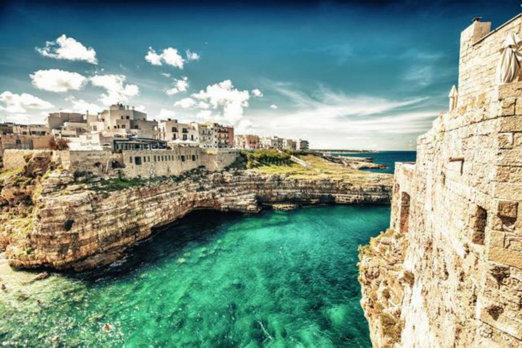 The Loft Polignano Διαμέρισμα Polignano a Mare Εξωτερικό φωτογραφία