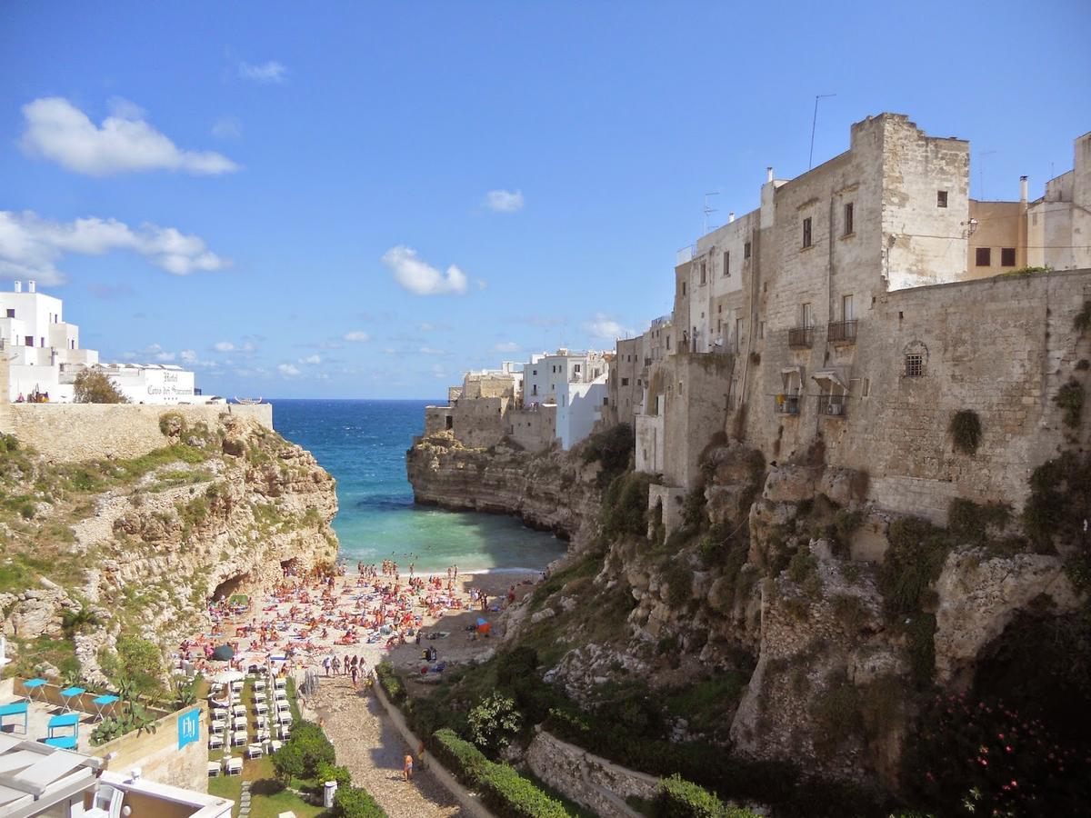 The Loft Polignano Διαμέρισμα Polignano a Mare Εξωτερικό φωτογραφία